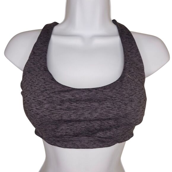 Victoria's Secret Heather Bralette Sports Bra Size Small - Picture 1 of 6